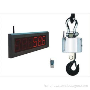 50 ton Wireless Crane Balance / Hanging Digital Scale Heat
